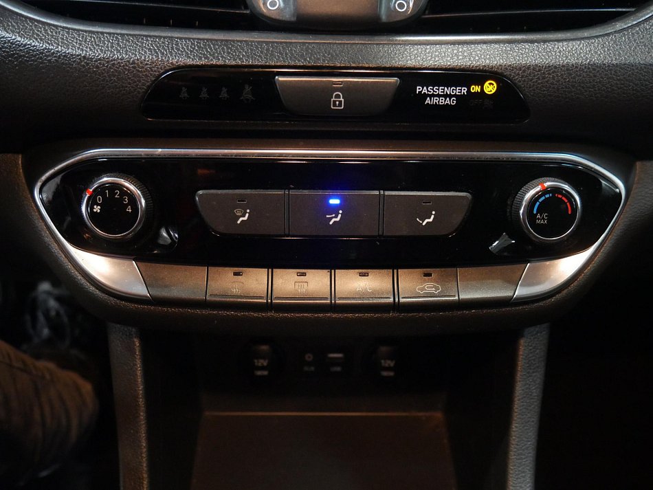 Hyundai I30 1.4T-GDi 