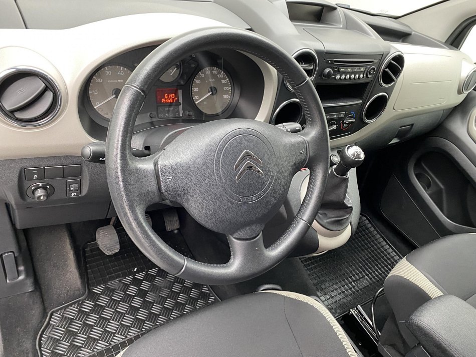 Citroën Berlingo 1.6HDi 