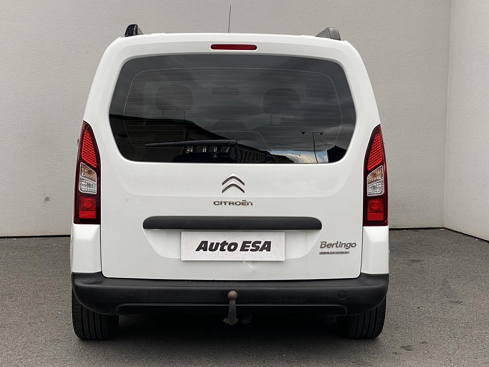 Citroën Berlingo 1.6HDi 