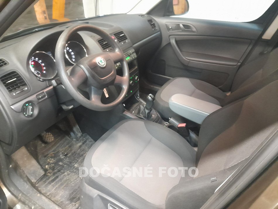 Škoda Yeti 2.0 TDi  4x4