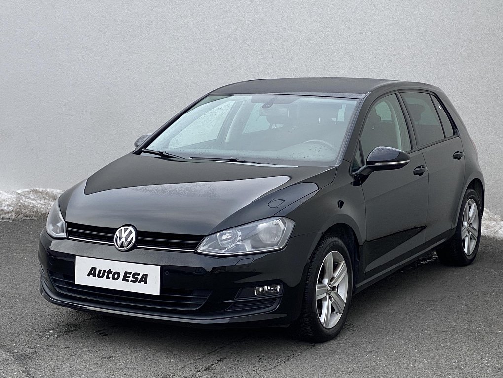 Volkswagen Golf 1.2 TSi Comfortline VII