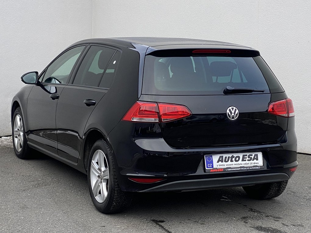 Volkswagen Golf 1.2 TSi Comfortline VII
