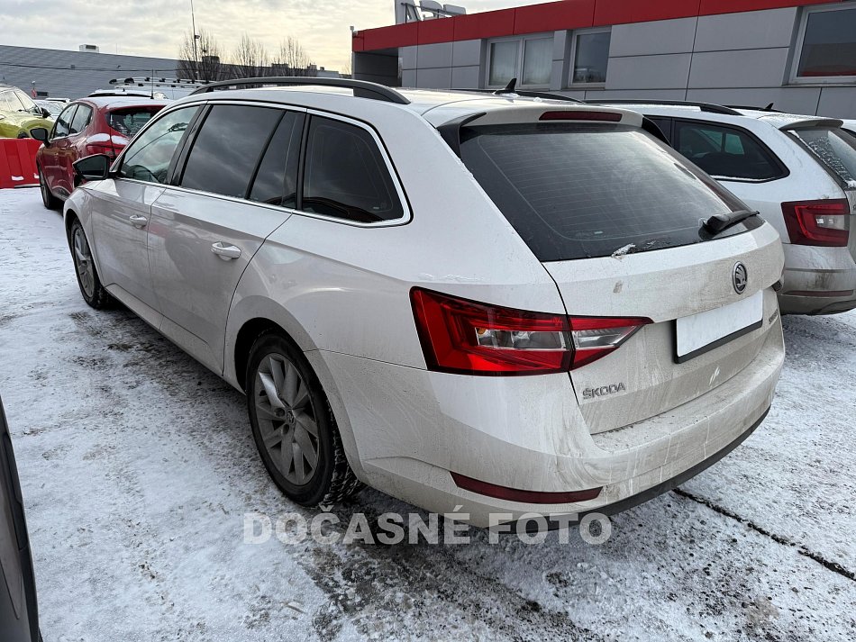 Škoda Superb III 2.0 TDi 