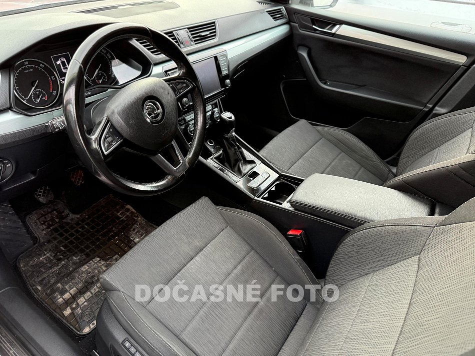 Škoda Superb III 2.0 TDi 