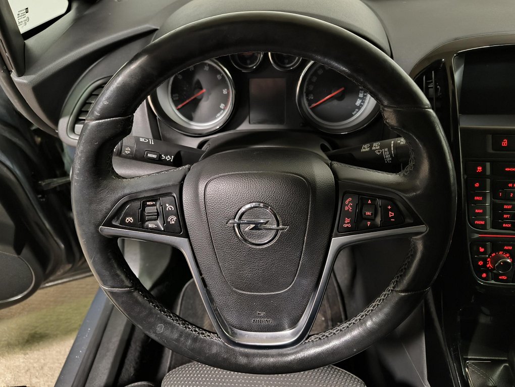 Opel Astra 1.6 CDTi Sport