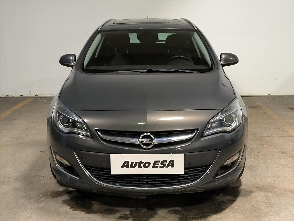 Opel Astra 1.6 CDTi Sport