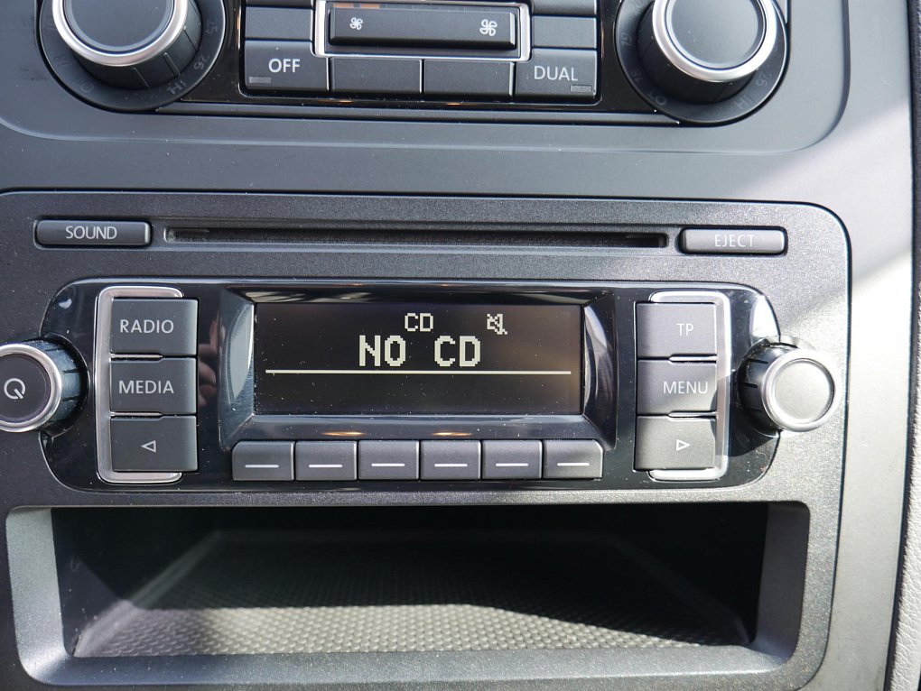 Volkswagen Touran 1.4TSi Trendline