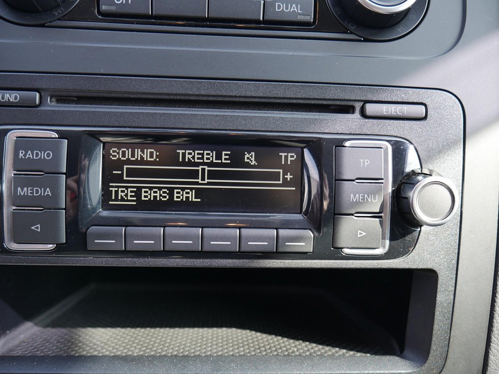 Volkswagen Touran 1.4TSi Trendline