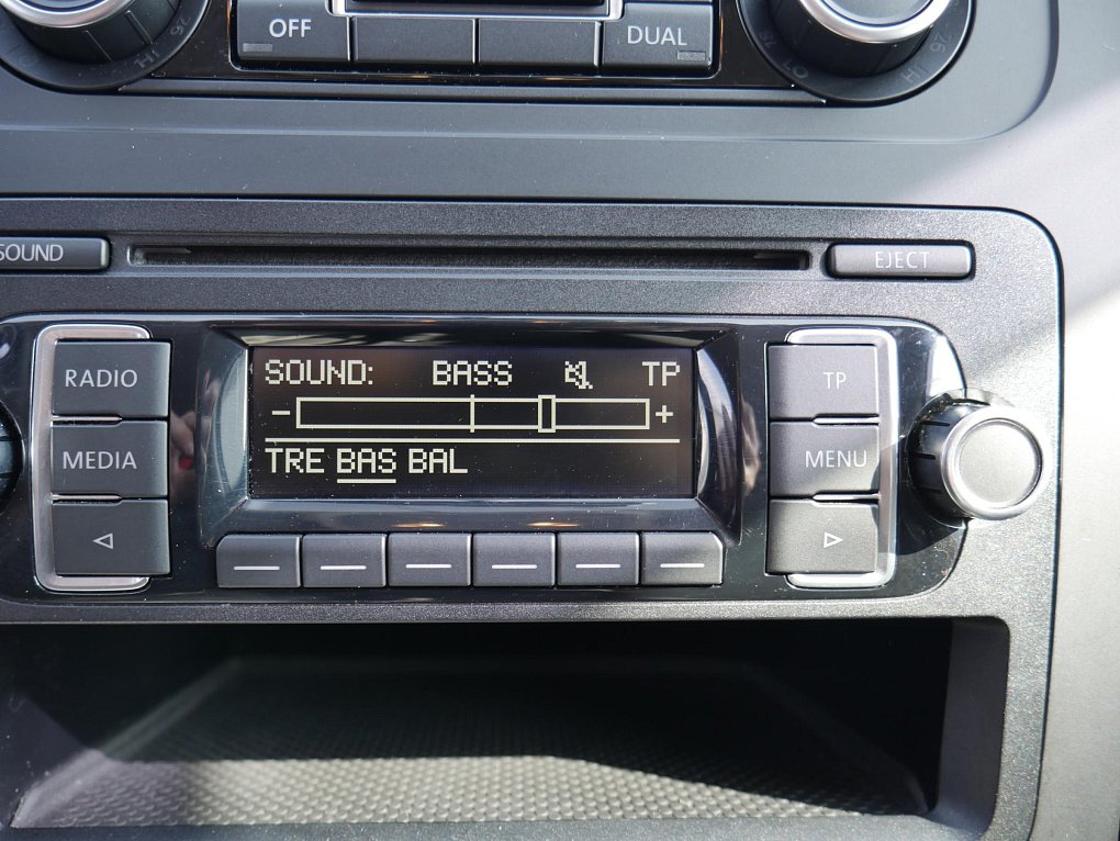 Volkswagen Touran 1.4TSi Trendline