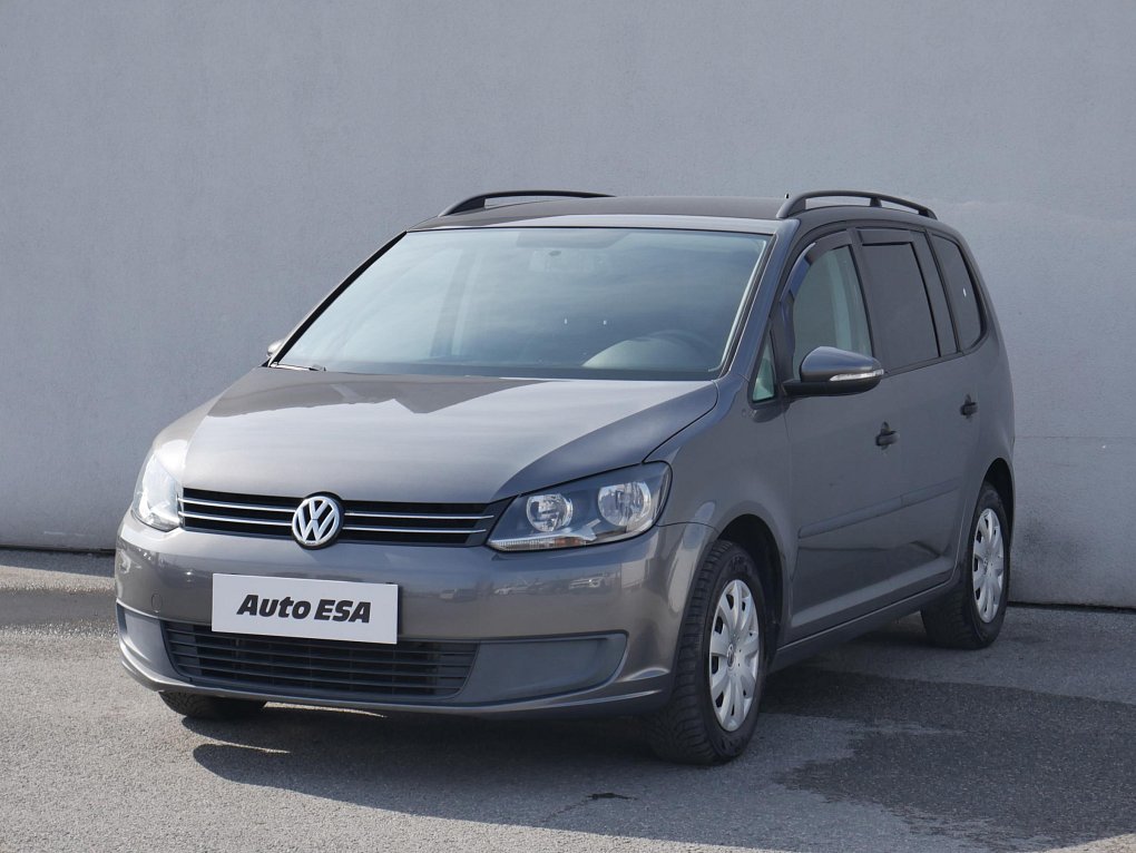 Volkswagen Touran 1.4TSi Trendline