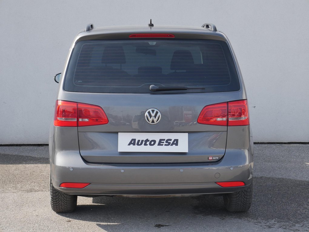 Volkswagen Touran 1.4TSi Trendline