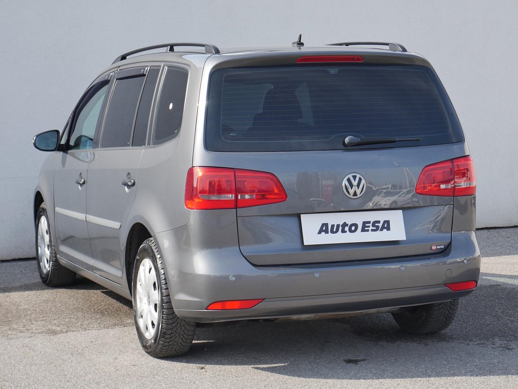 Volkswagen Touran 1.4TSi Trendline