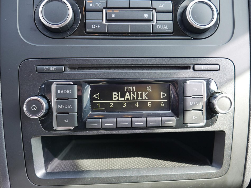 Volkswagen Touran 1.4TSi Trendline