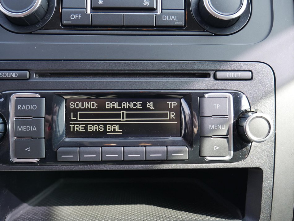 Volkswagen Touran 1.4TSi Trendline