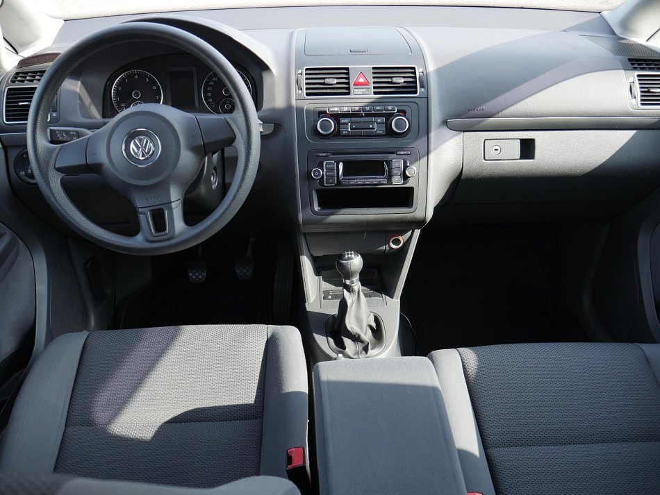 Volkswagen Touran 1.4TSi Trendline