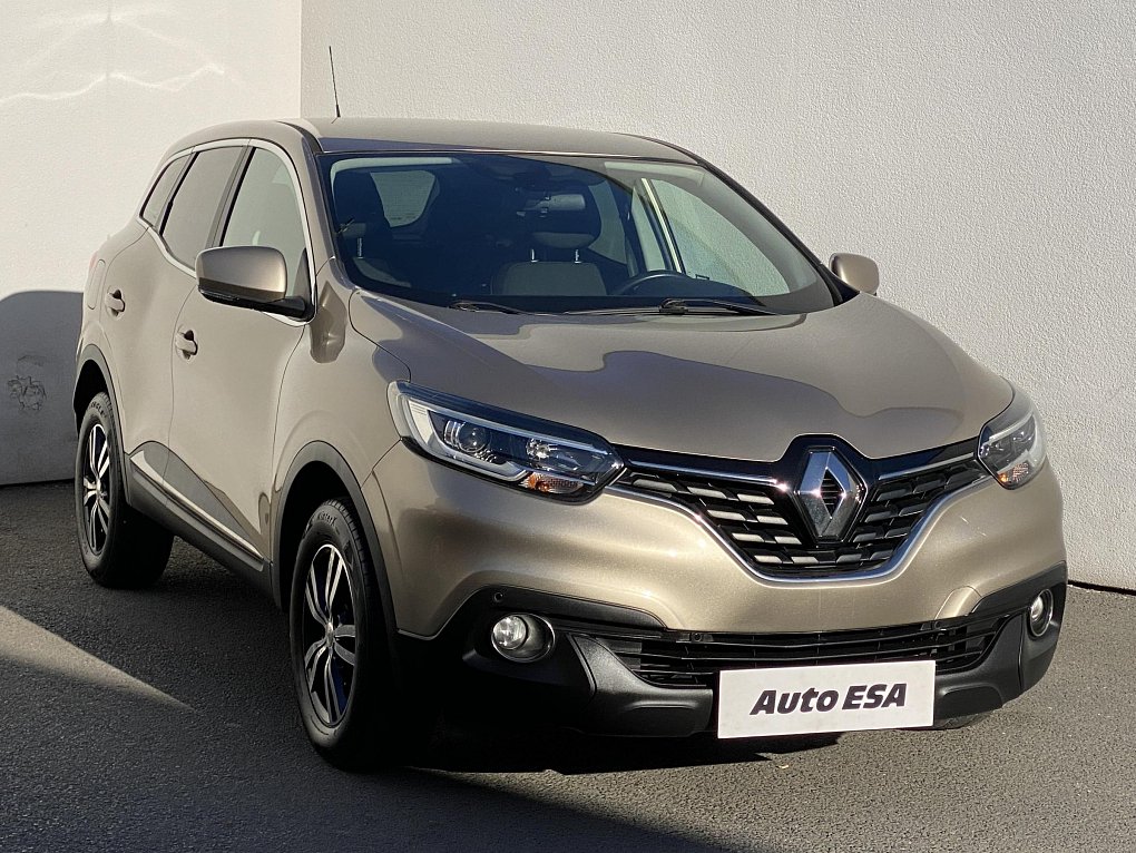 Renault Kadjar 1.2i 