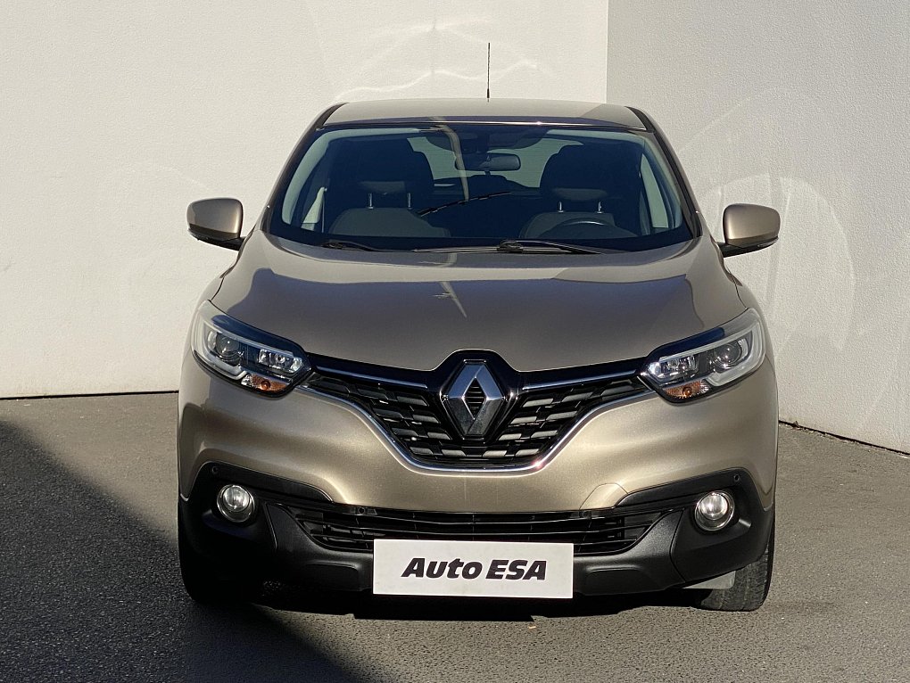 Renault Kadjar 1.2i 