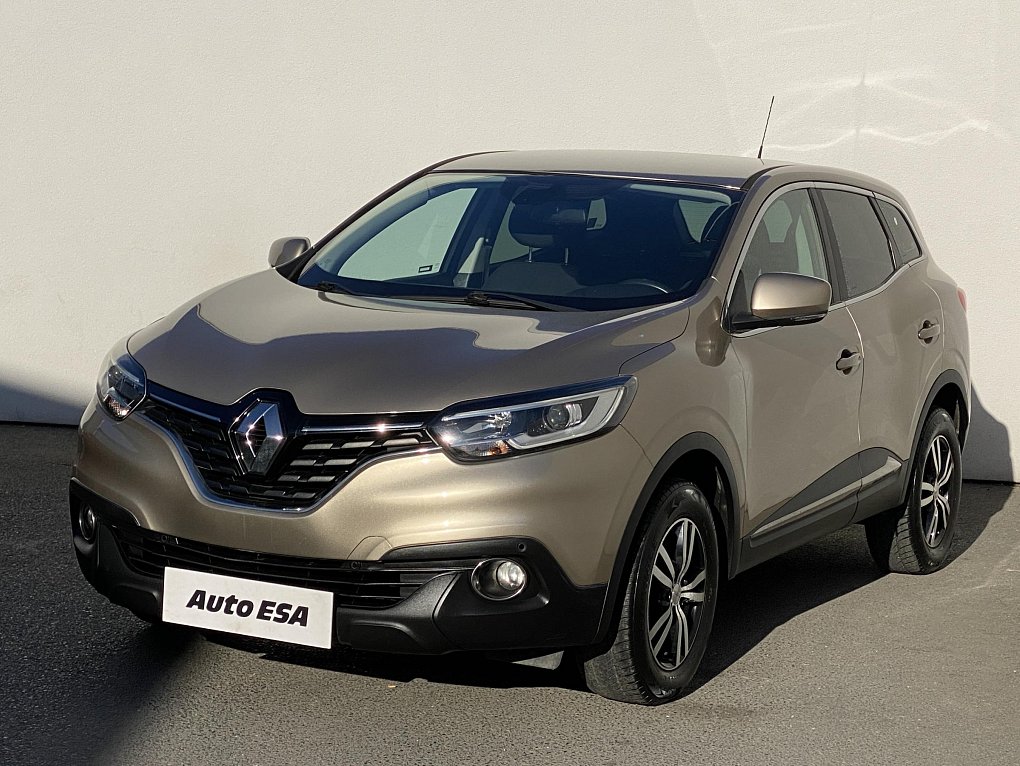 Renault Kadjar 1.2i 