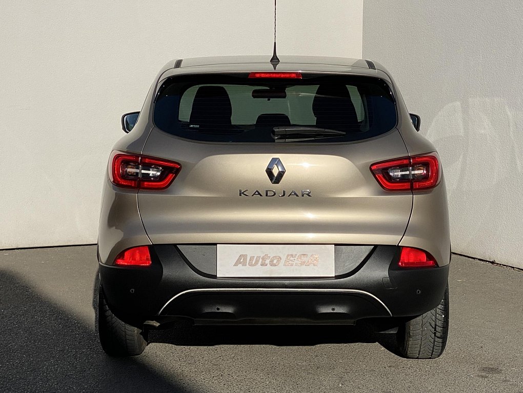 Renault Kadjar 1.2i 