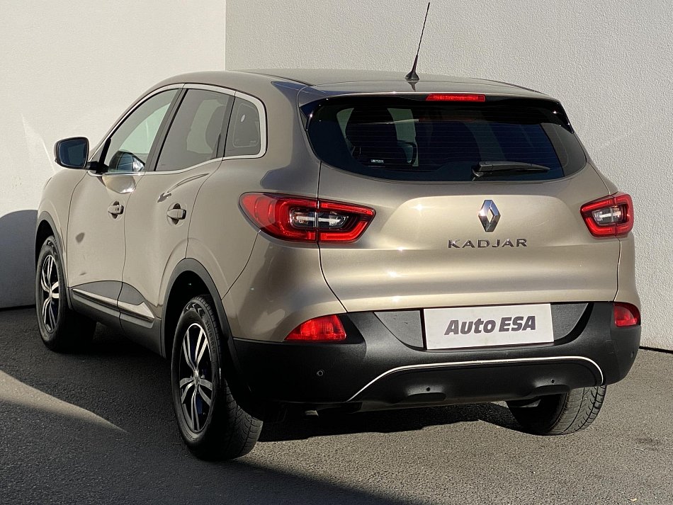 Renault Kadjar 1.2i 