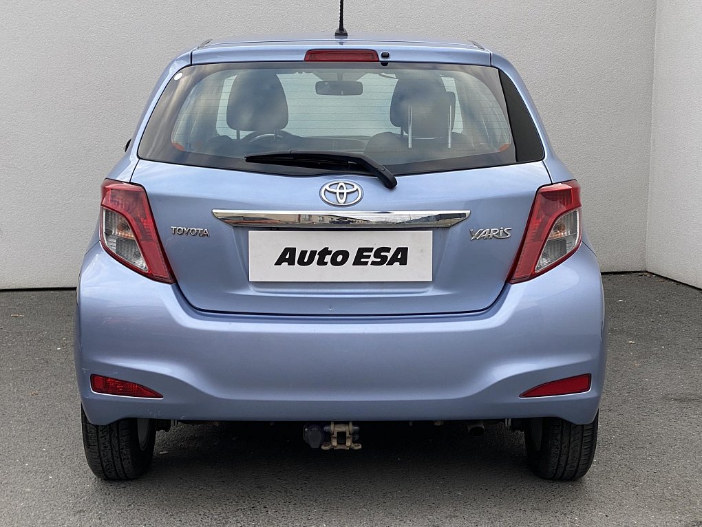 Toyota Yaris 1.3i 