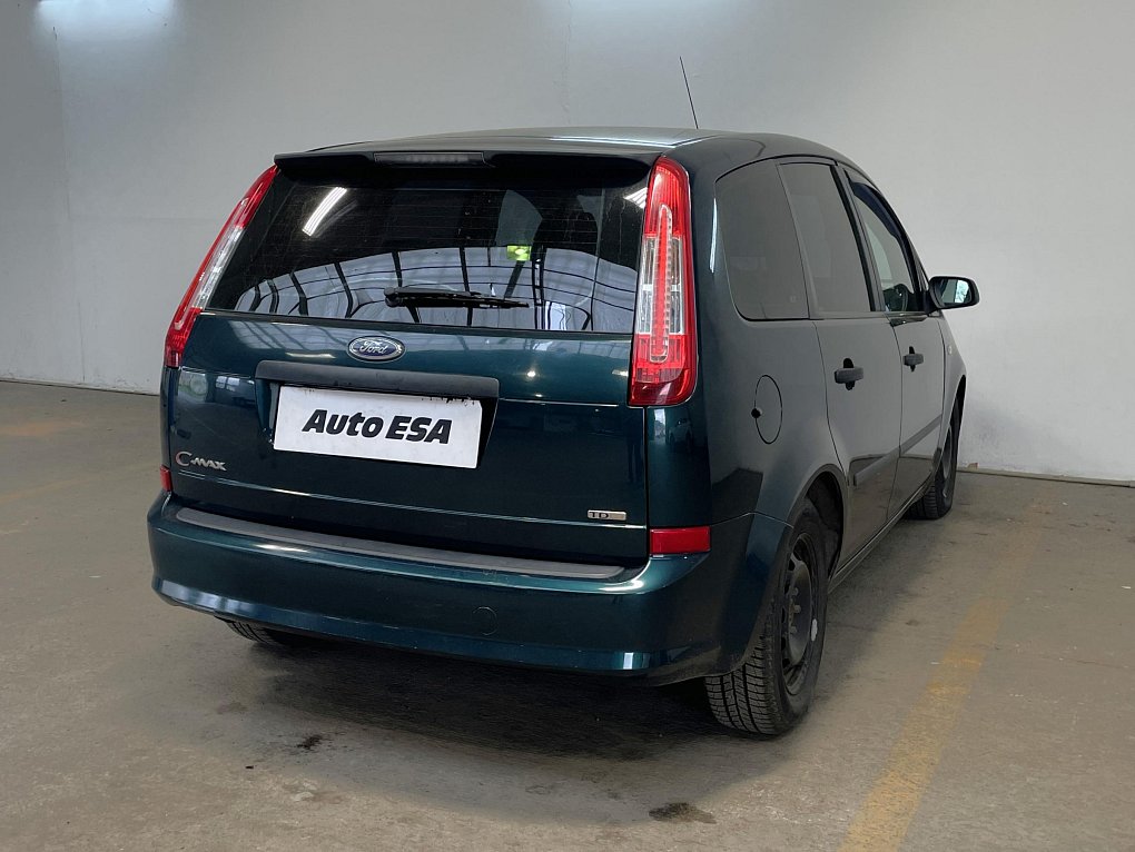 Ford C-MAX 1.6TDCi 