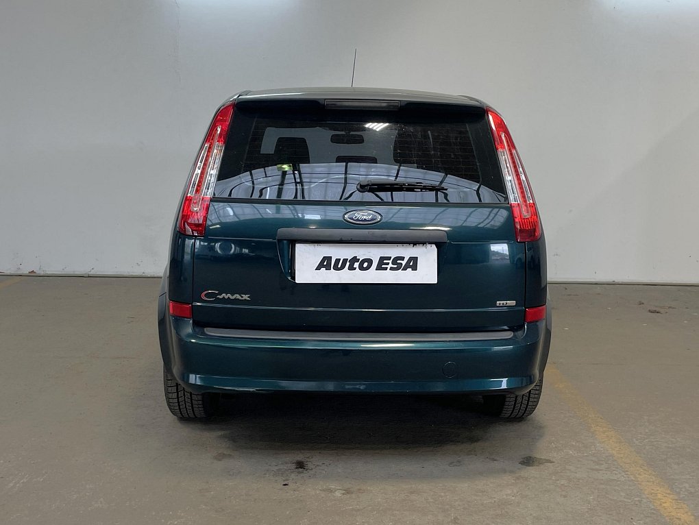 Ford C-MAX 1.6TDCi 
