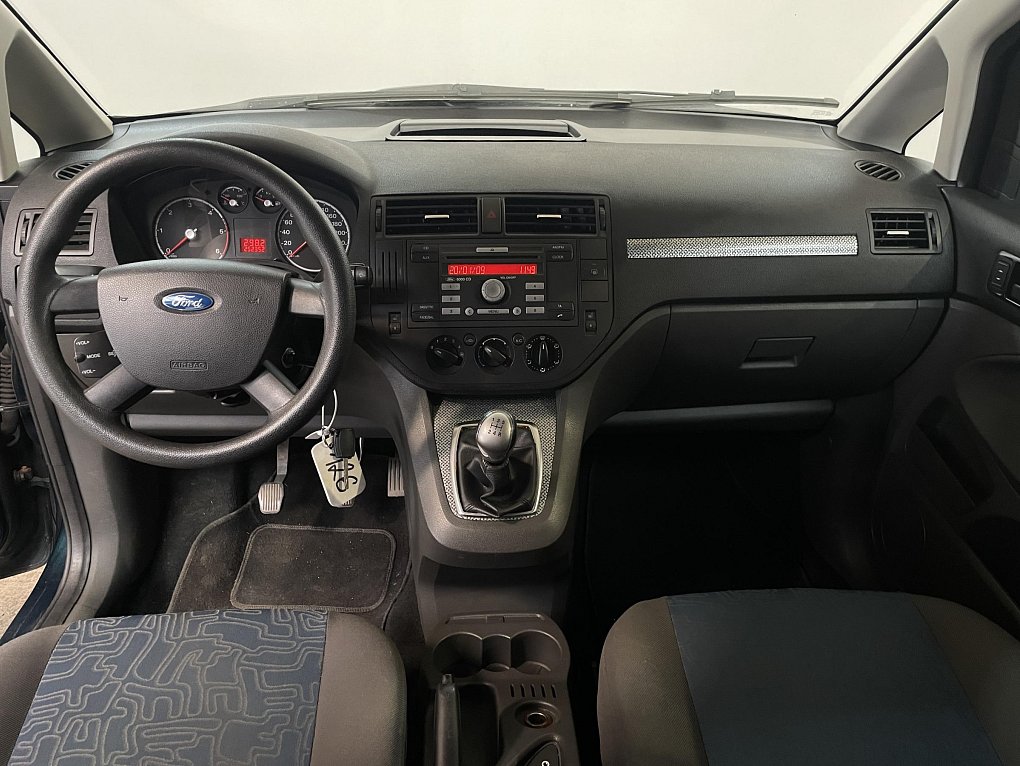 Ford C-MAX 1.6TDCi 