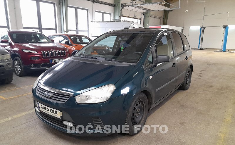 Ford C-MAX 1.6TDCi 