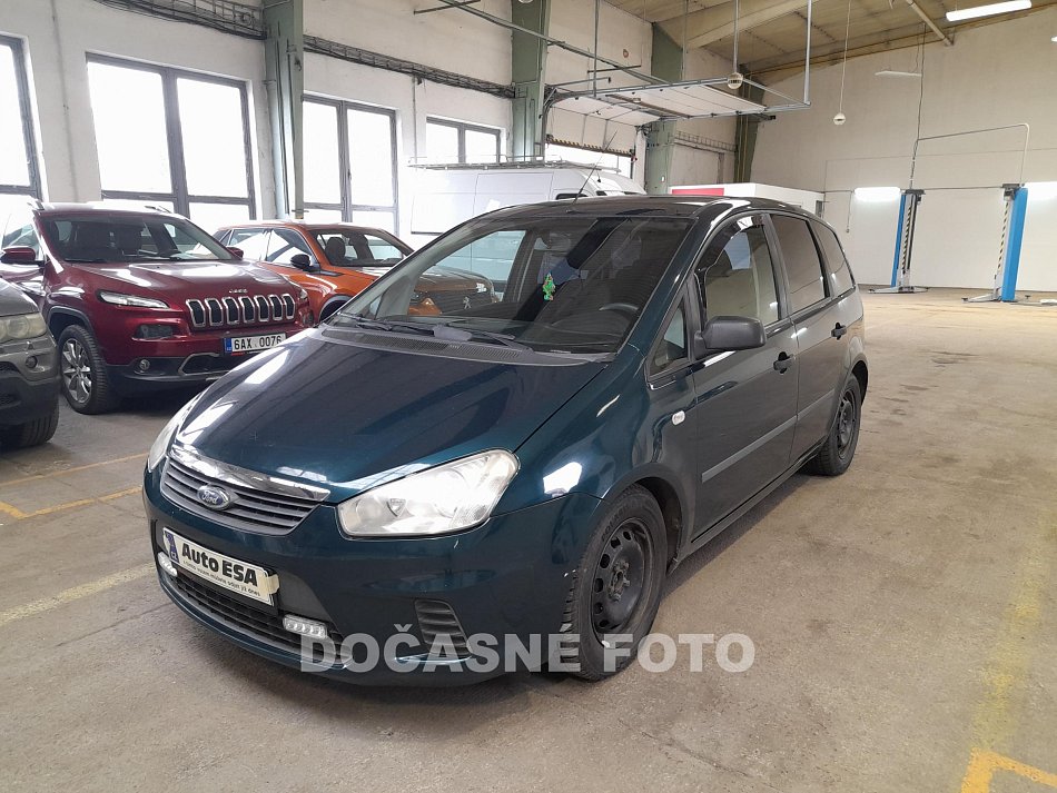 Ford C-MAX 1.6TDCi 