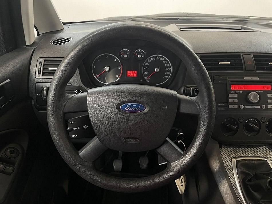 Ford C-MAX 1.6TDCi 