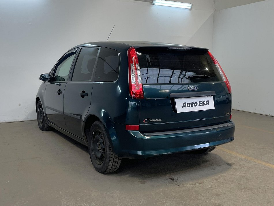 Ford C-MAX 1.6TDCi 