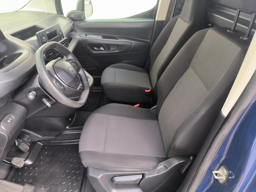 Peugeot Partner 1.5HDi  DÍLNA