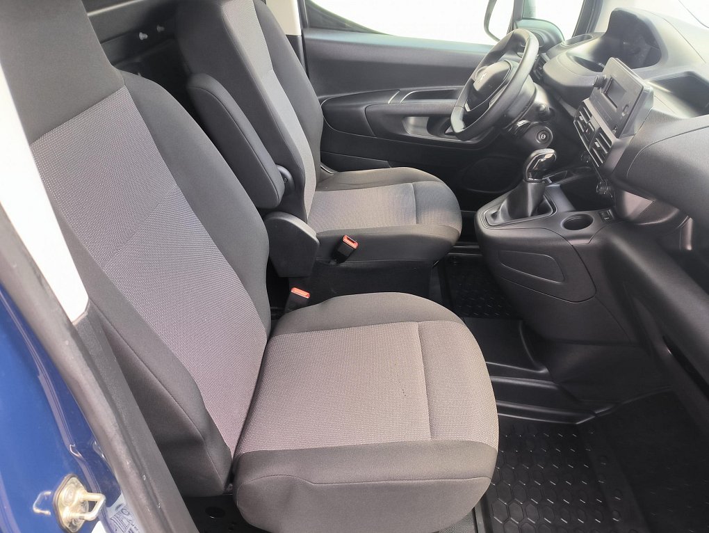 Peugeot Partner 1.5HDi  DÍLNA