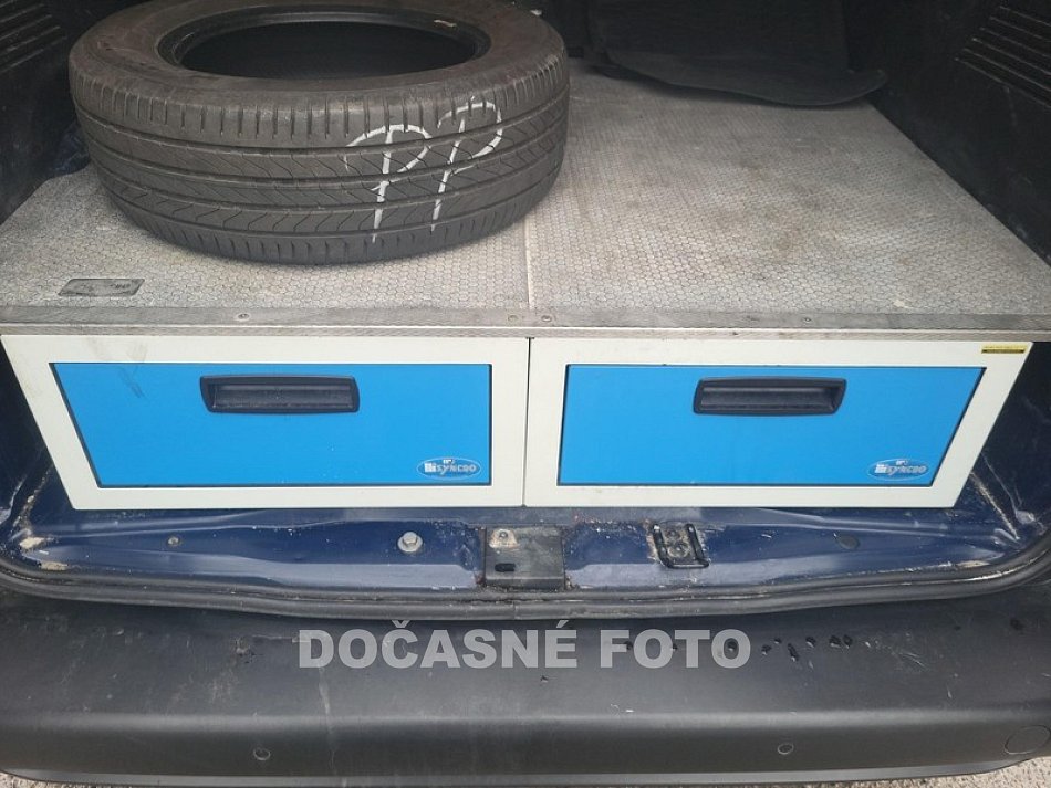 Peugeot Partner 1.5HDi  L1 malá dílna