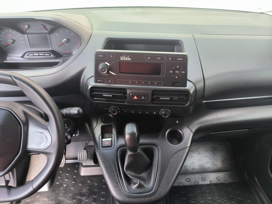 Peugeot Partner 1.5HDi  DÍLNA