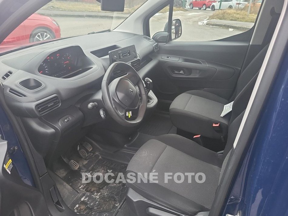Peugeot Partner 1.5HDi  L1 malá dílna