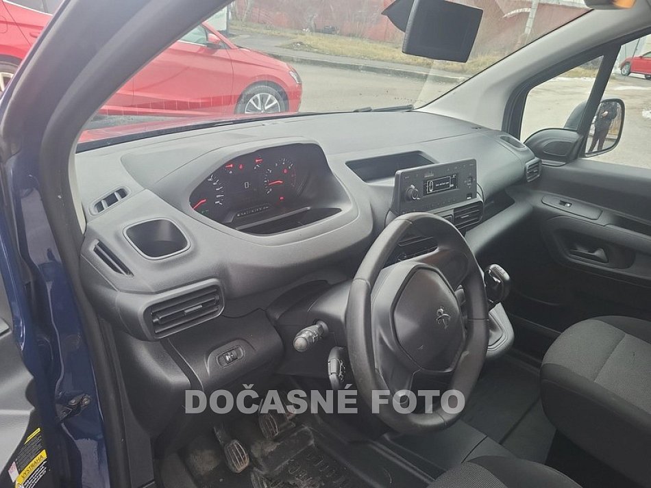 Peugeot Partner 1.5HDi  L1 malá dílna