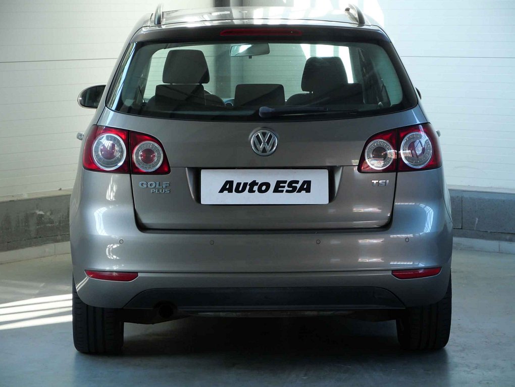 Volkswagen Golf Plus 1.2 TSi Highline