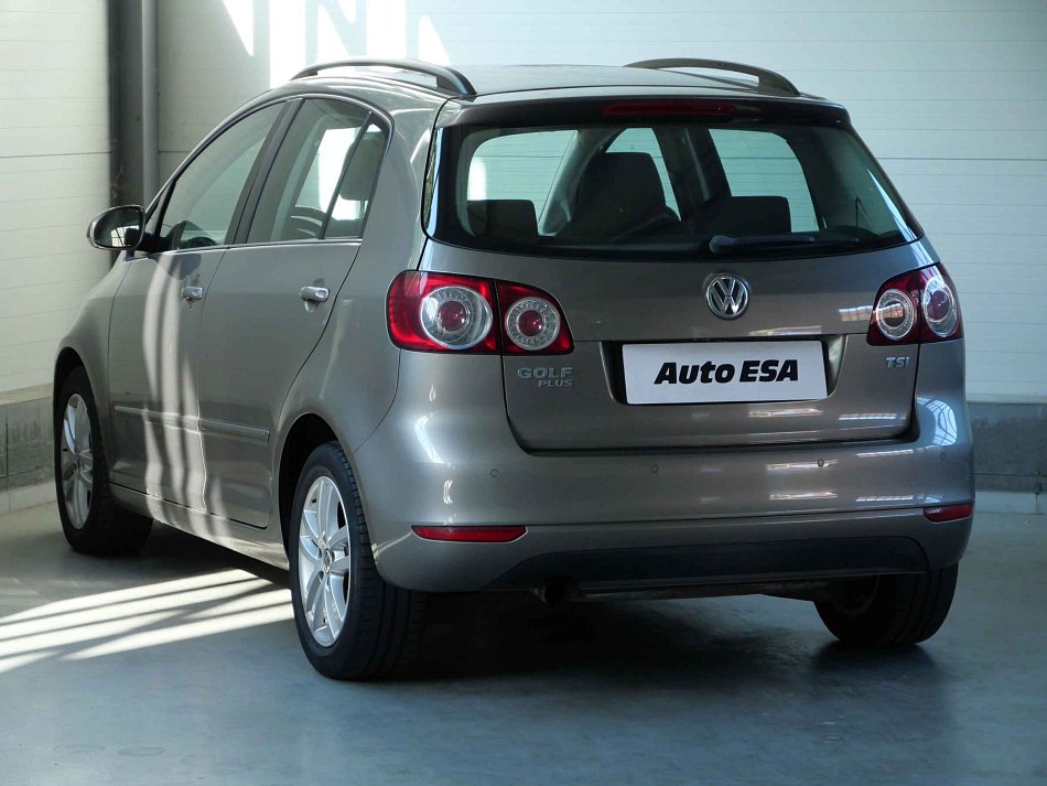 Volkswagen Golf Plus 1.2 TSi Highline