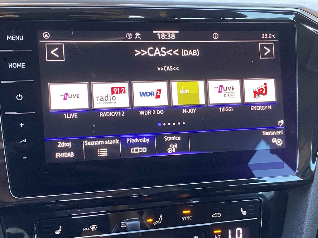 Volkswagen Passat 2.0 TDi Elegance