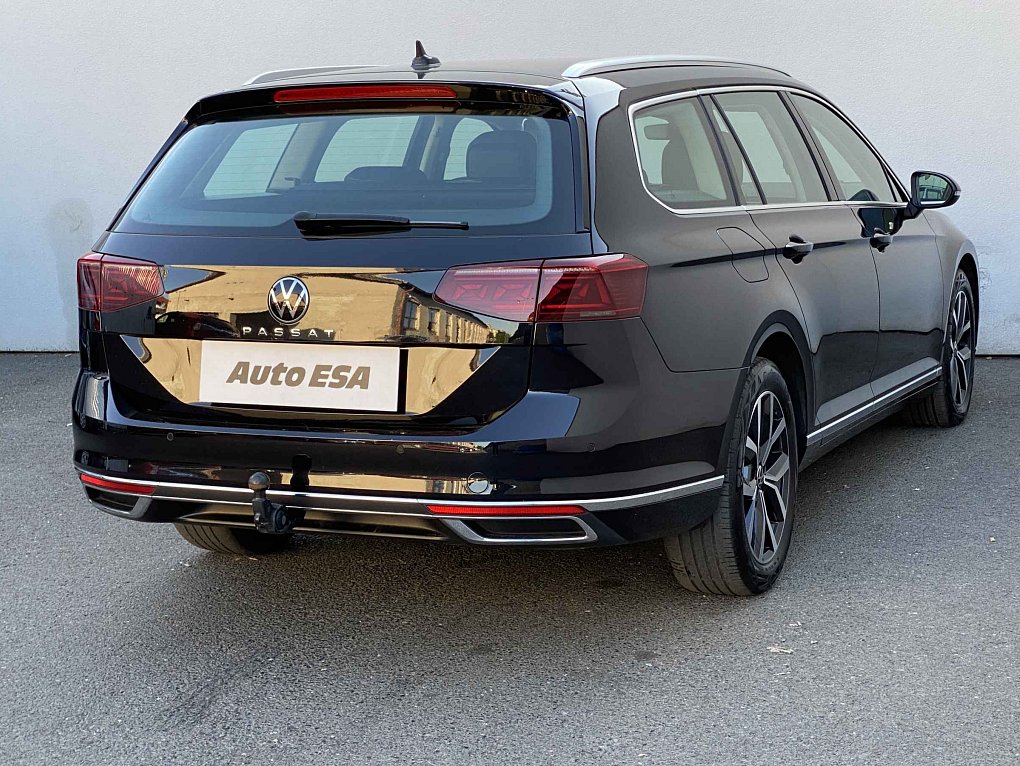 Volkswagen Passat 2.0 TDi Elegance