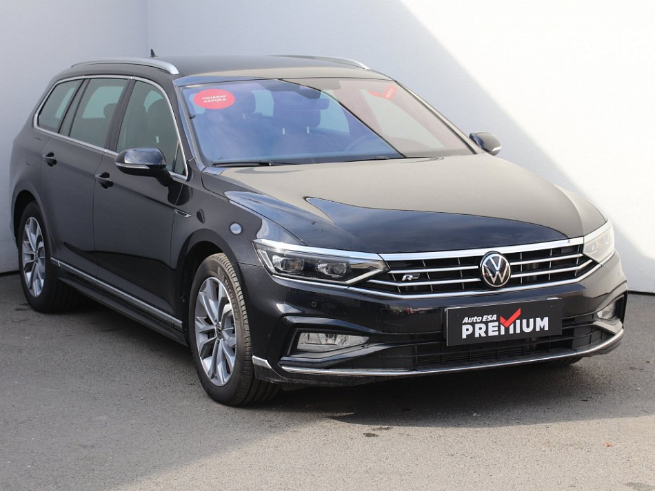Volkswagen Passat 2.0 TDi Elegance variant