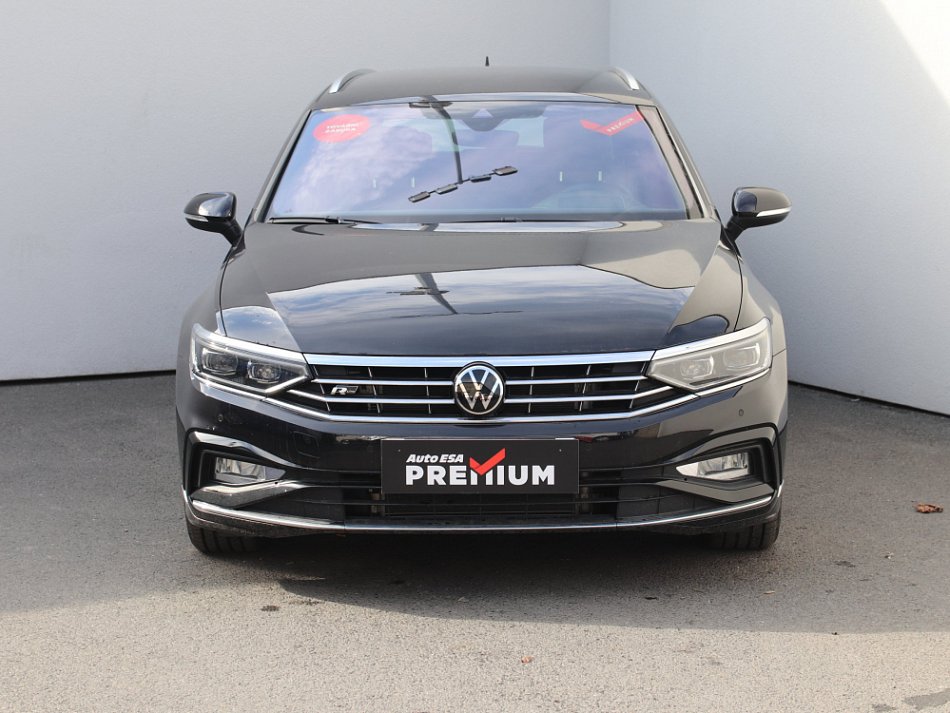 Volkswagen Passat 2.0 TDi Elegance variant