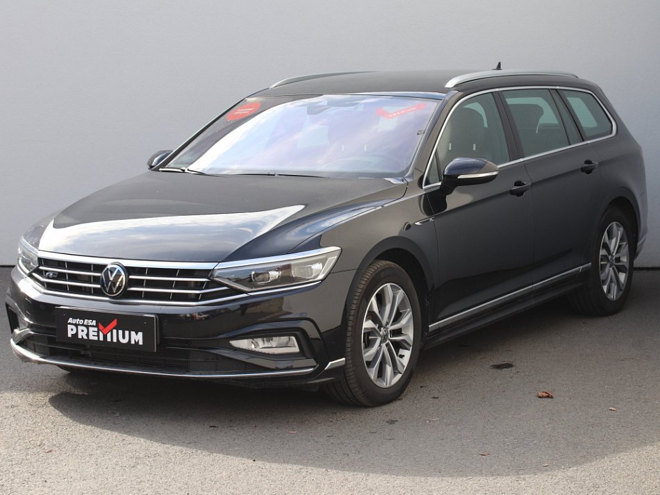 Volkswagen Passat 2.0 TDi Elegance variant
