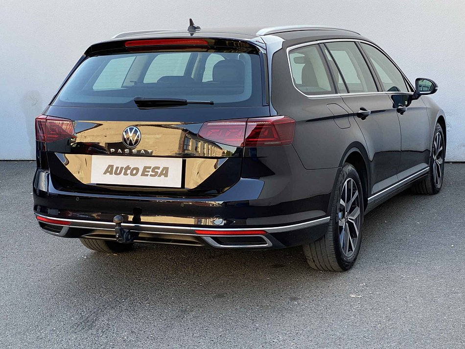 Volkswagen Passat 2.0 TDi Elegance
