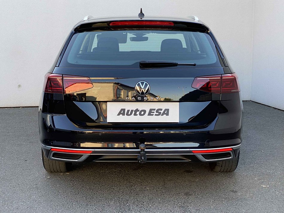 Volkswagen Passat 2.0 TDi Elegance