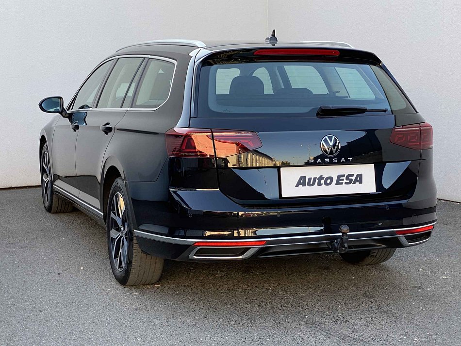 Volkswagen Passat 2.0 TDi Elegance