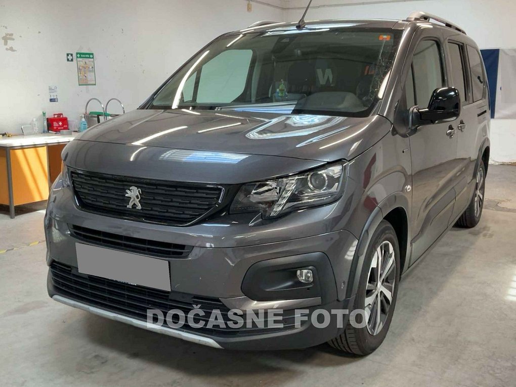 Peugeot Rifter 1.5HDi GT Line MAXi 7míst
