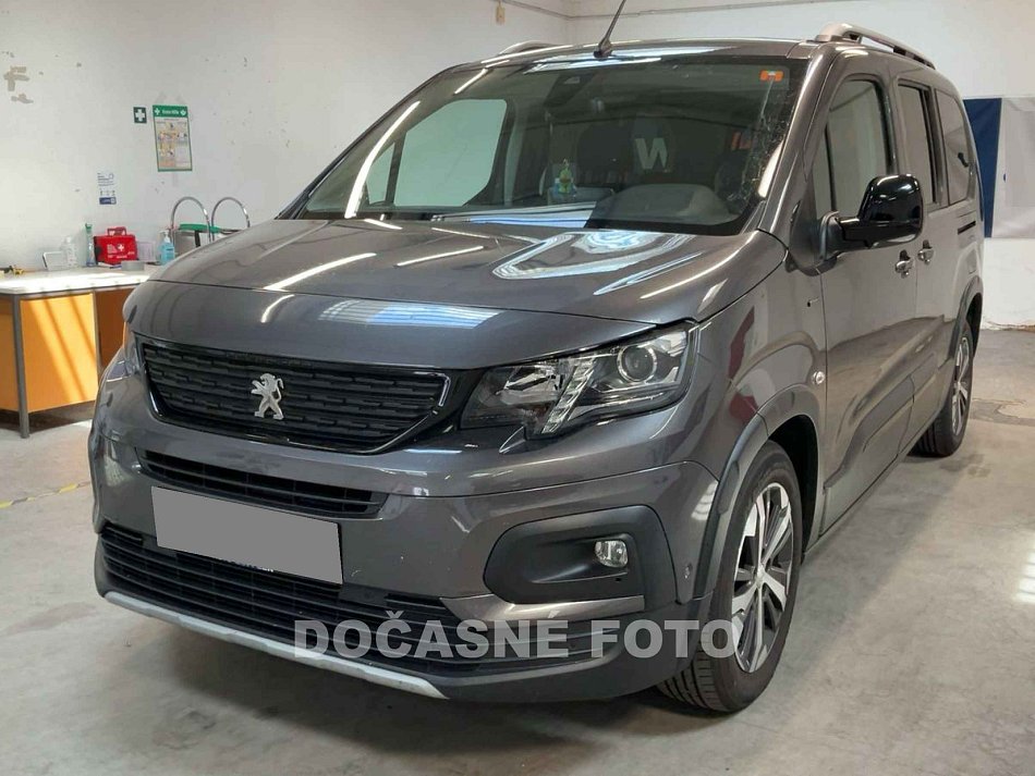 Peugeot Rifter 1.5HDi GT Line MAXi 7míst